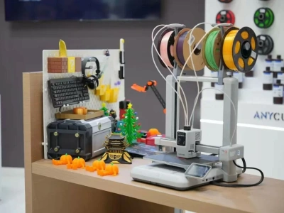 Обзор 3D принтера Anycubic Kobra X