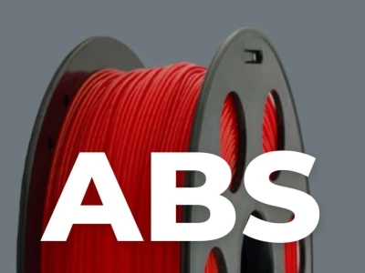 ABS пластик для 3D принтера. Особенности, применение, настройки печати