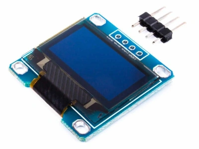 Дисплей OLED 128×64