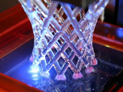 Фотополимерная 3D печать. 3D принтеры по технологии: LCD, SLA, DLP