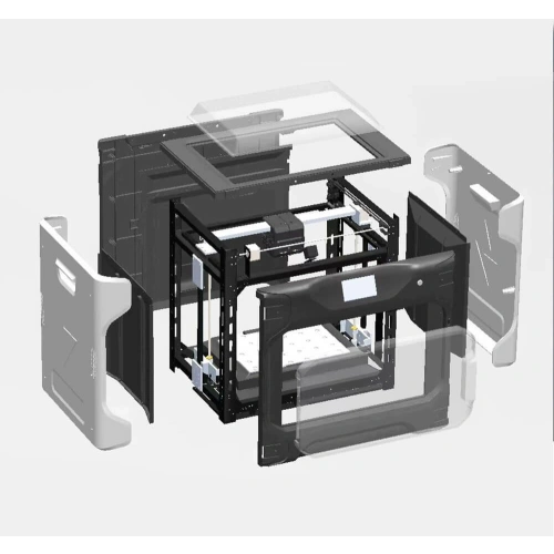 3D принтер QIDI Tech I-Fast