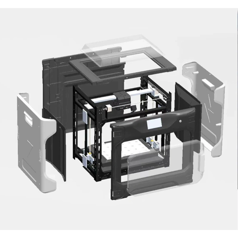 3D принтер QIDI Tech I-Fast