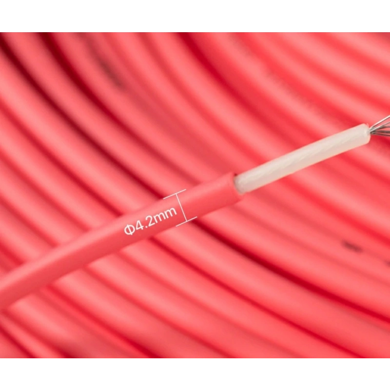 Высоковольтный кабель 4.2 мм