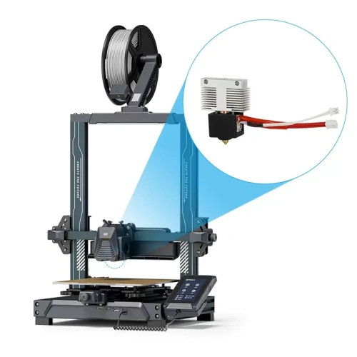 Хотэнд в сборе для Elegoo Neptune 4/4 Pro