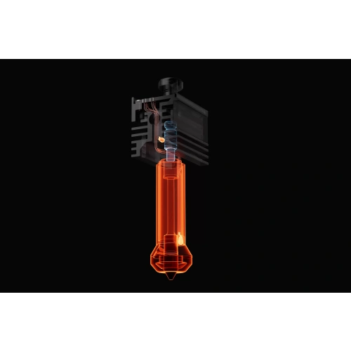 Оригинальный High-Flow индукционный хотэнд для Bambu Lab H2C (0.4)