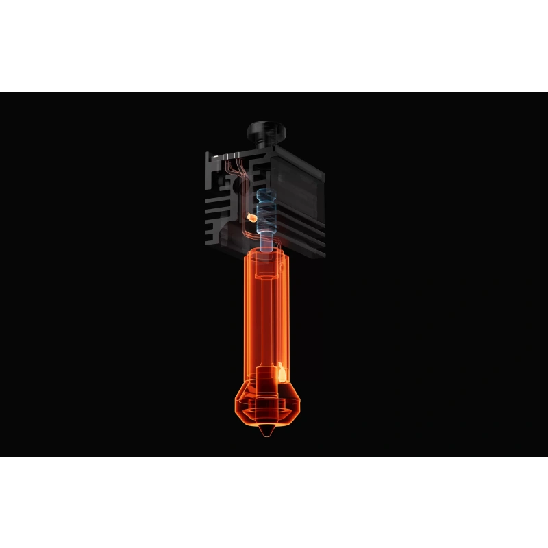 Оригинальный High-Flow индукционный хотэнд для Bambu Lab H2C (0.4)
