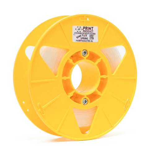 TITI FLEX SOFT пластик 1,75 PrintProduct прозрачный 0,5 кг