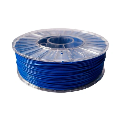 PLA TM Ecofil пластик 1,75 Стримпласт синий 0,75 кг