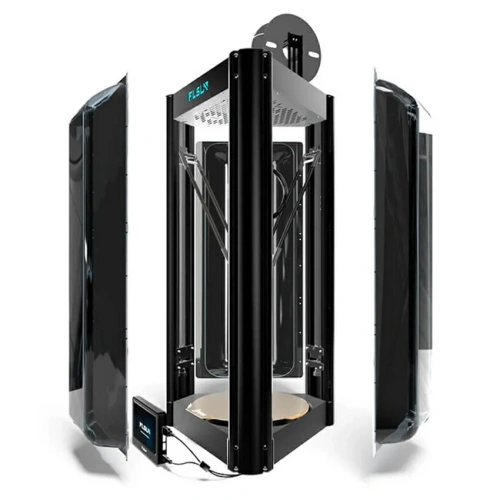 Комплект 3D-принтер FLSUN V400 + Корпус