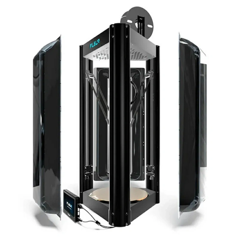 Комплект 3D-принтер FLSUN V400 + Корпус