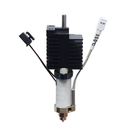Хотэнд в сборе, комплект для Creality K2 Plus (0.2 мм)