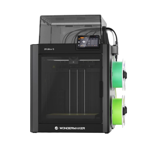 3D принтер WonderMaker ZR Ultra S