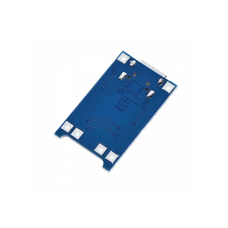 Модуль заряда Li-ion батарей TP4056 USB Type-C