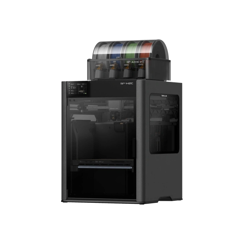 3D принтер Bambu Lab H2C AMS Combo (Standart EU)