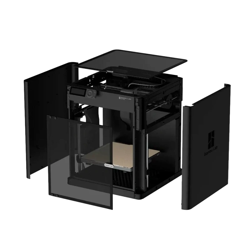 3D-принтер Bambu Lab P1S (EU-версия)
