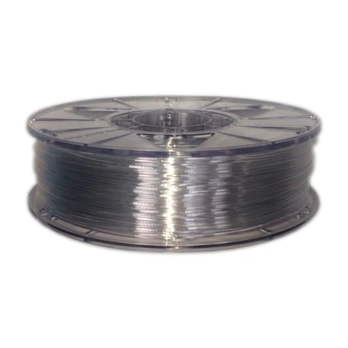 PETG TM Ecofil пластик 1,75 Стримпласт прозрачный 1 кг