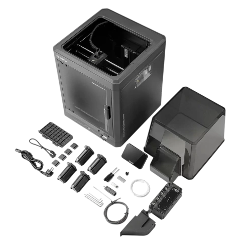 3D принтер Elegoo Centauri Carbon 2 Combo