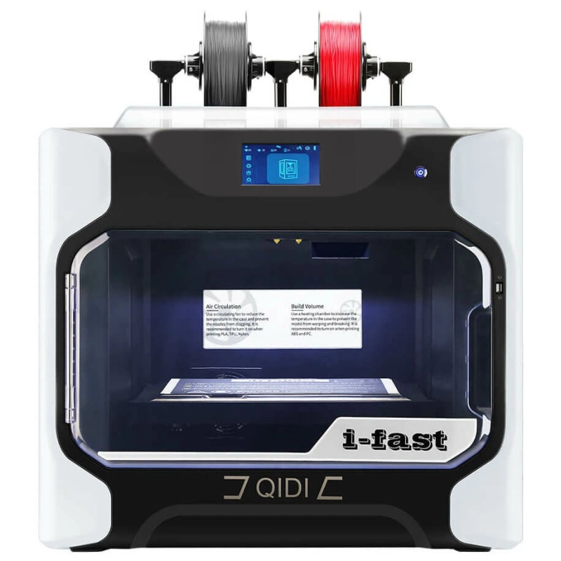 3D принтер QIDI Tech I-Fast