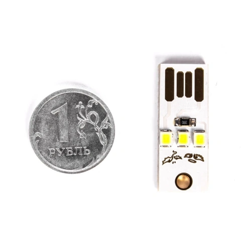 Mini USB LED модуль