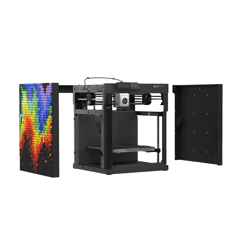 3D-принтер Bambu Lab P1P (EU-версия) (EU-версия)