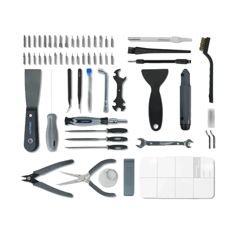 Набор инструментов KIT PRO для 3D печатника от Creality