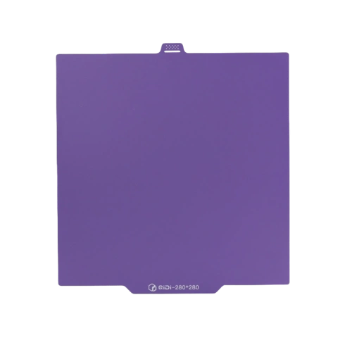 Cool Plate Pro PEI пластина Q2 Qidi с двухсторонним покрытием