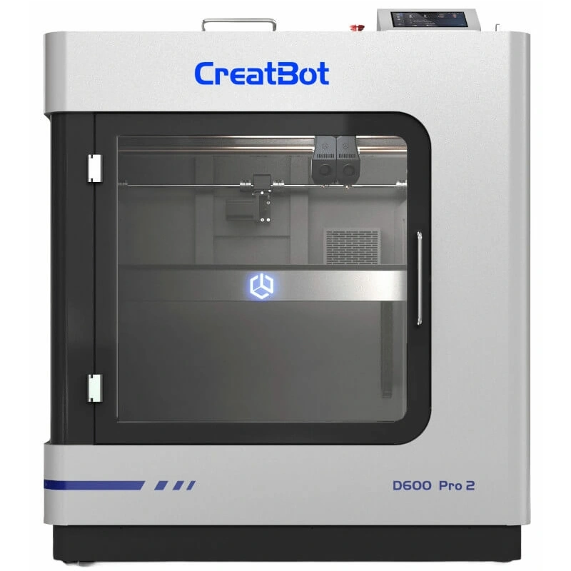 3D принтер CreatBot D600 Pro 2 HS