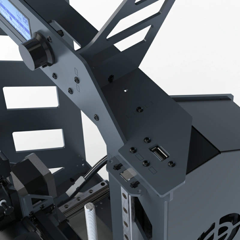 3D-принтер P3 Steel 200 Pro