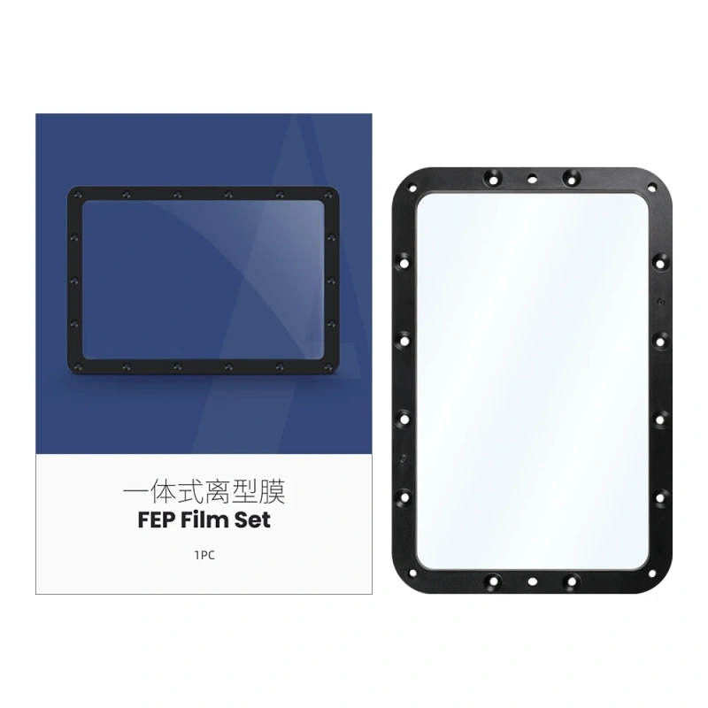 Оригинальные FEP пленки с рамкой Anycubic Photon Mono 4 Ultra/ Photon Mono 4/ Photon Mono 2 (2 шт)