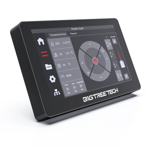 Сенсорный дисплей BIGTREETECH Panda Touch V1.1.1 для 3D принтера Bambu Lab X1/P1/A1