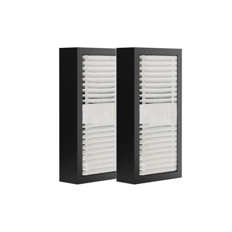 Комплект оригинальных воздушных HEPA фильтров (2 шт) Flashforge Adventurer 5M и 5M Pro