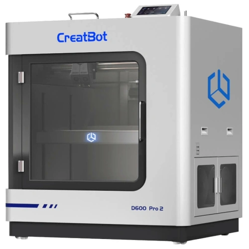 3D принтер CreatBot D600 Pro 2 HS