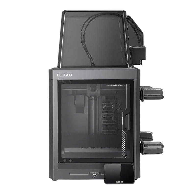 3D принтер Elegoo Centauri Carbon 2 Combo