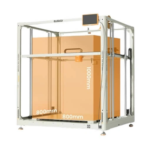 3D принтер Elegoo OrangeStorm Giga