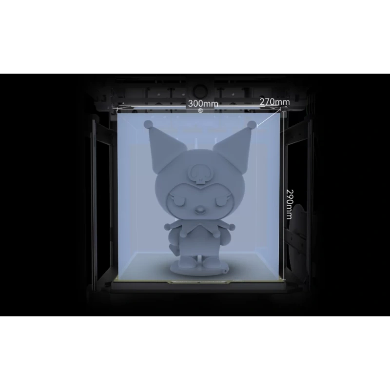 3D принтер WonderMaker ZR Ultra