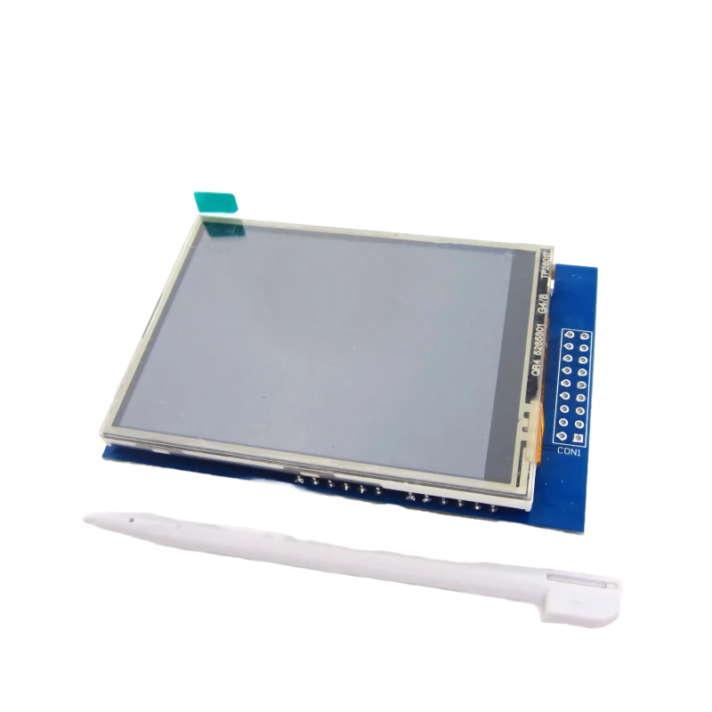 Сенсорный цветной дисплей OKYSTAR TFT LCD 240х320/2.8” с драйвером ILI9341