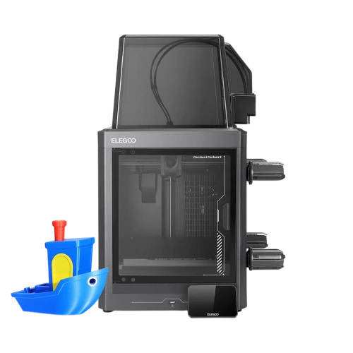 3D принтер Elegoo Centauri Carbon 2 Combo