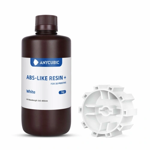 Фотополимерная смола Anycubic ABS-Like Resin 1л, белая