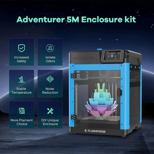 Набор для сборки корпуса 3D-принтера Flashforge Adventurer 5M