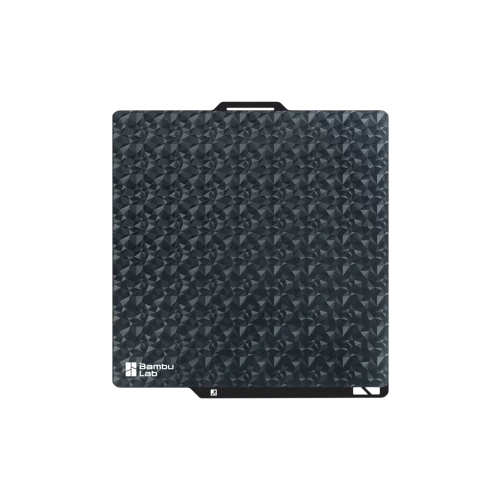 Пластина с 3D-эффектом алмазы для Bambu Lab P1P/P1S/X1/X1C/X1E/A1