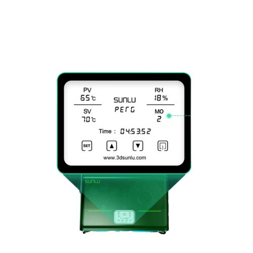 Сушилка для пластика SUNLU S4 FilaDryer для 4 катушек