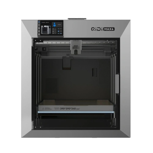 3D принтер QIDI Max 4