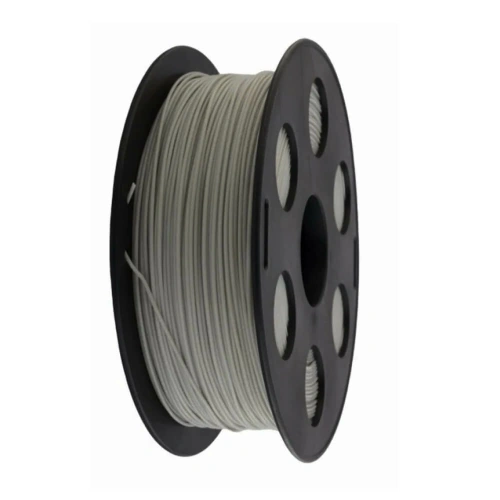 PLA пластик 1.75 Bestfilament Тёмно-серый 1.0 кг