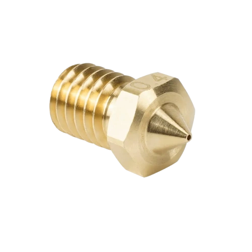 Сопло Kingroon E3D V6 CHT Латунь с медной вставкой (0.2 мм)