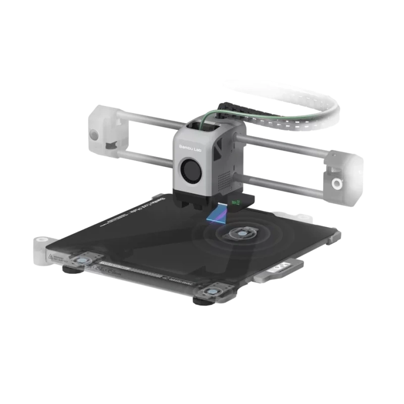3D-принтер Bambu Lab X1 Carbon (EU-версия)