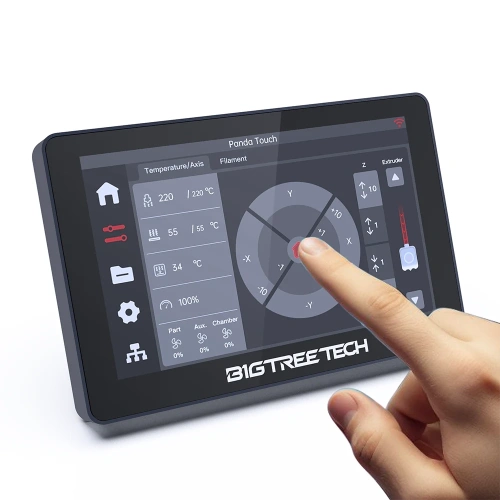 Сенсорный дисплей BIGTREETECH Panda Touch V1.1.1 для 3D принтера Bambu Lab X1/P1/A1