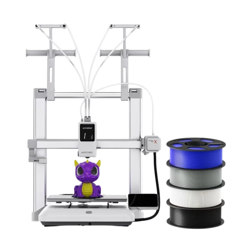 3D принтер Anycubic Kobra X + ACE 2 Pro
