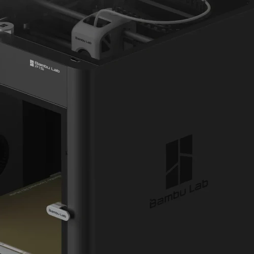 3D-принтер Bambu Lab P1S Combo комбо с AMS системой (EU-версия)