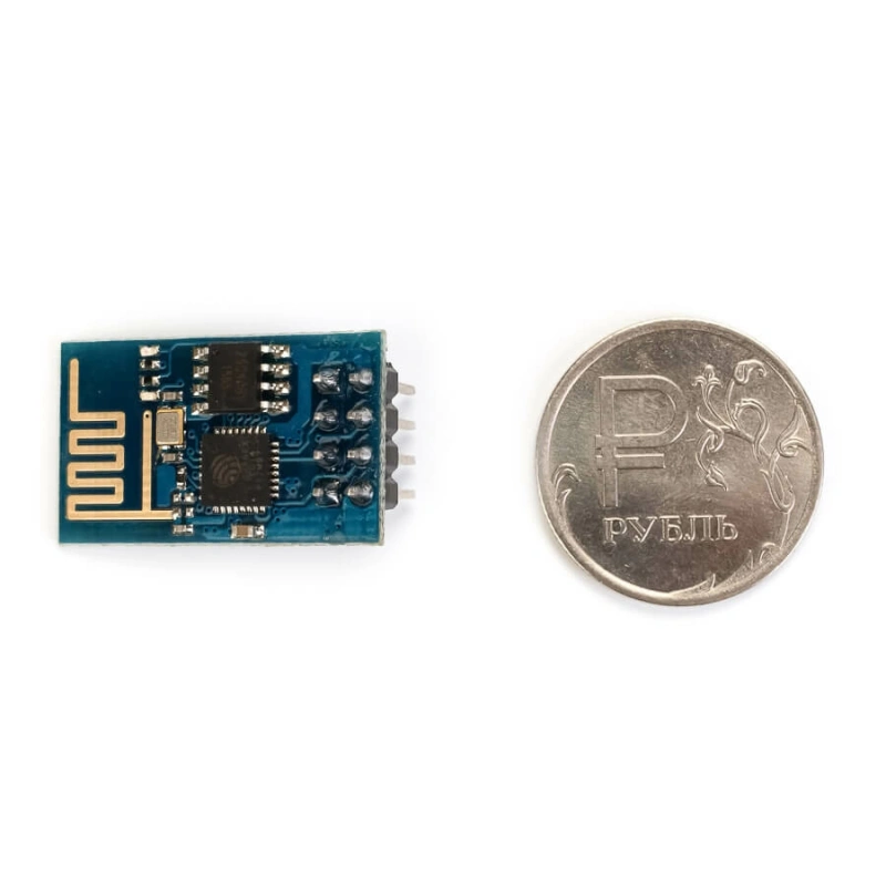 Wi-Fi модуль ESP-01