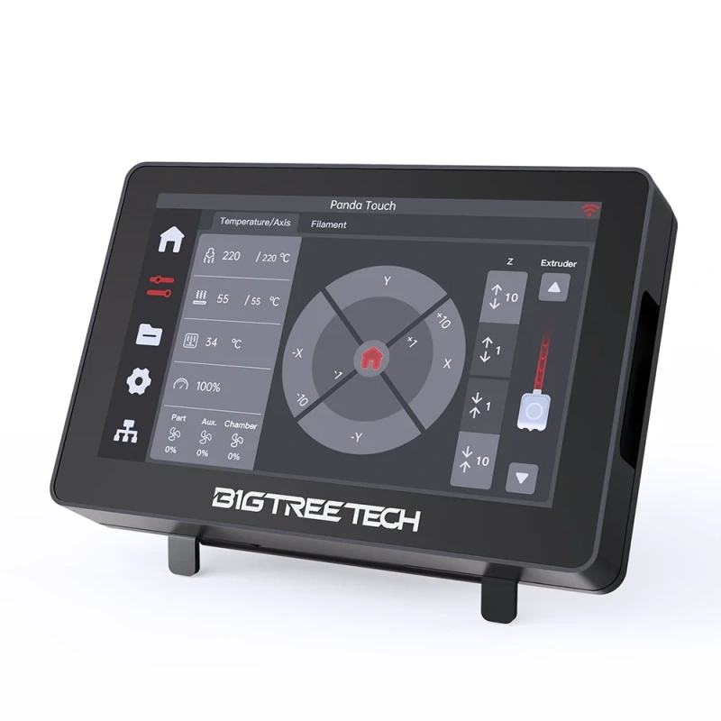 Сенсорный дисплей BIGTREETECH Panda Touch V1.1.1 для 3D принтера Bambu Lab X1/P1/A1